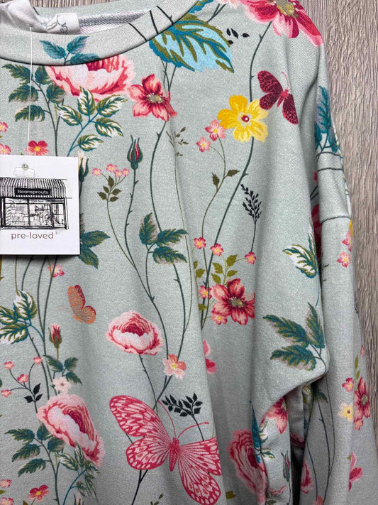 Deux Par Deux Size 8y Shirt