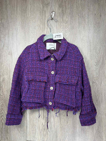 Zara Size 6-7y Jackets & Outerwear