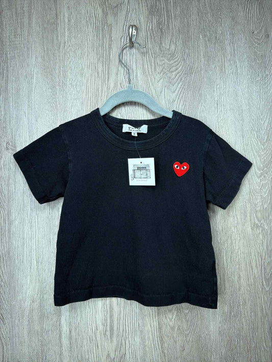 COMME des GARCONS Size 2y Shirt