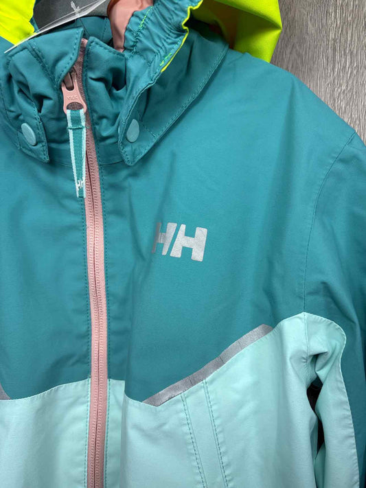 Helly Hansen Size 9y Rain gear