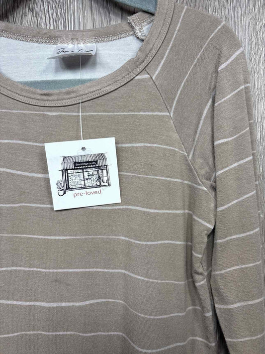 Jax and Lennon Size 3-4y Shirt