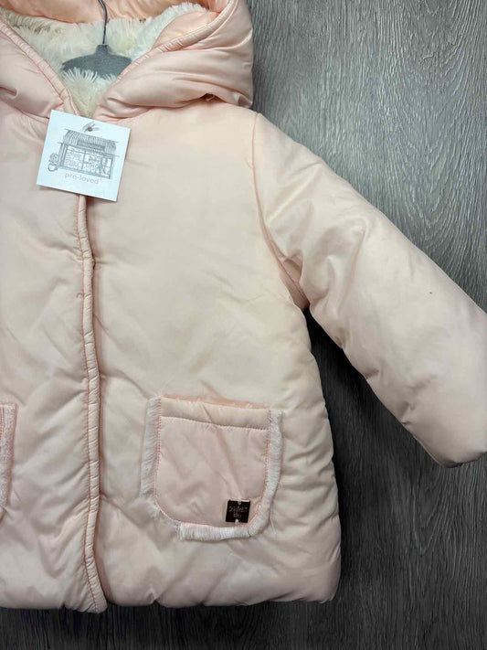 Carrement Beau Size 9-12m Jackets & Outerwear
