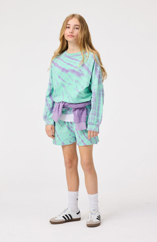 Marika - ocean tie dye