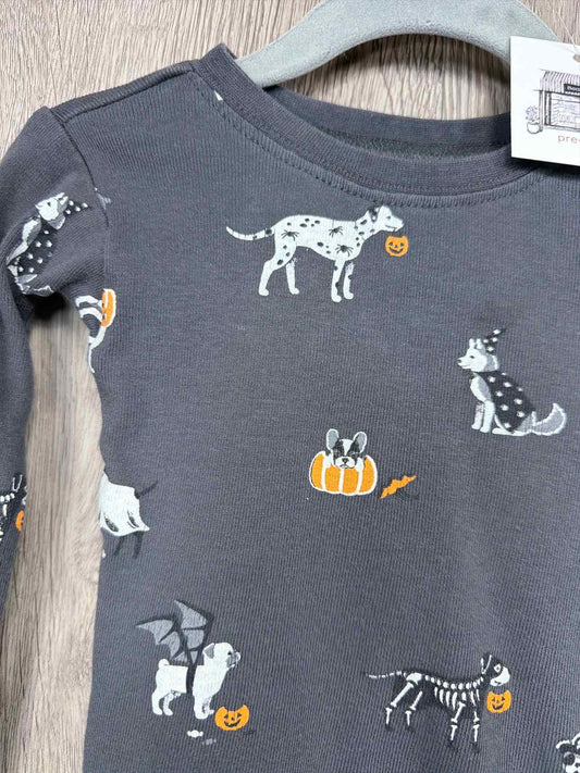 Petit Lem Size 9-12m Pajamas