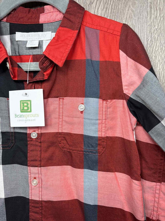 Burberry Size 2y Shirt