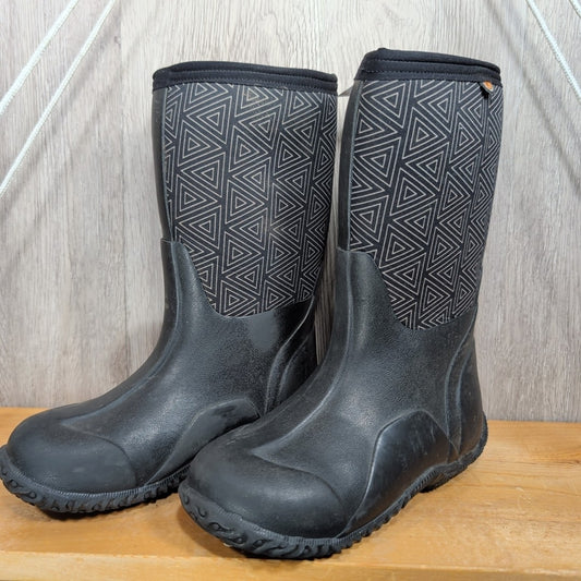 Size Y1 Rain Boots