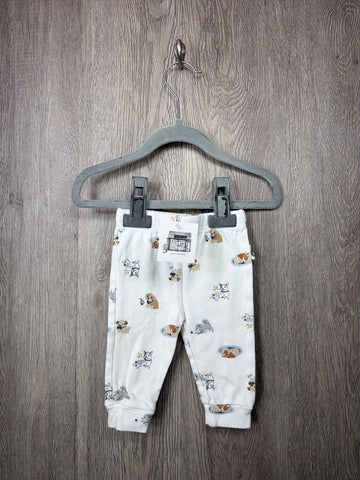 Rabbit + Bear Size 3-6m Pants
