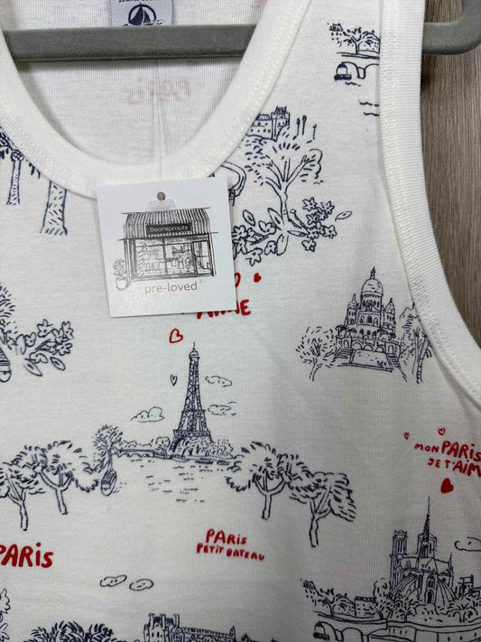 Petit Bateau Size 12y Shirt