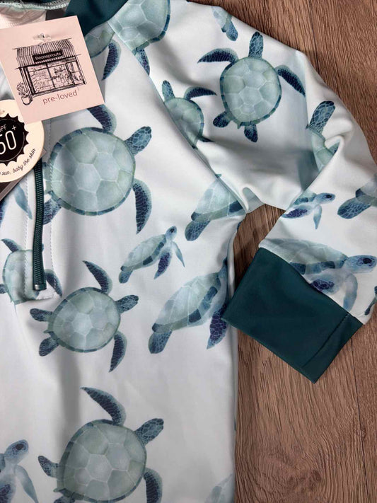 Honeysuckle Size 18-24m Swim gear