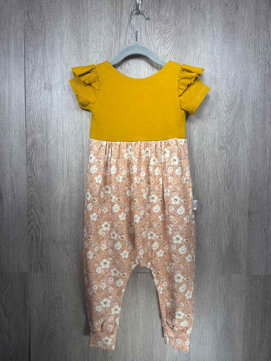Size 2y Romper