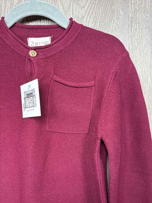 Me and Henry Size 3-4y Sweater