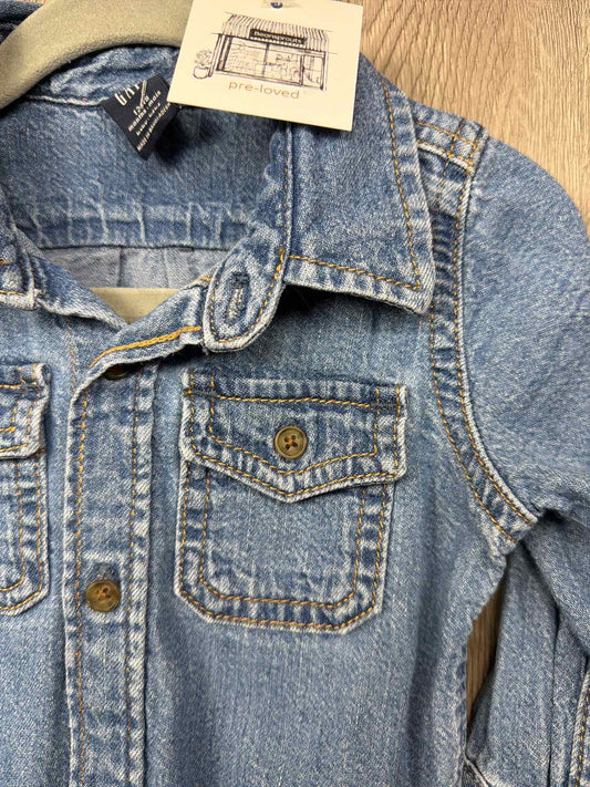 Gap Size 12-18m Onesie