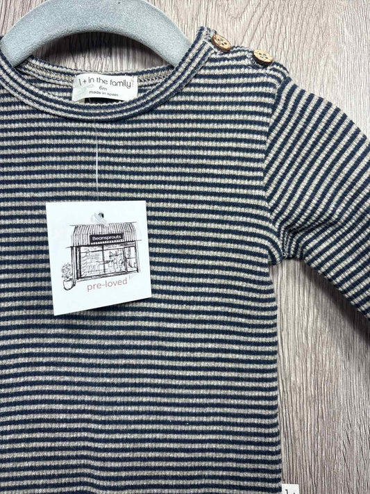 1+ in the family Size 3-6m Shirt