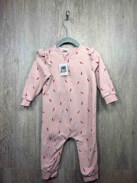 Miles the Label Size 9-12m Romper