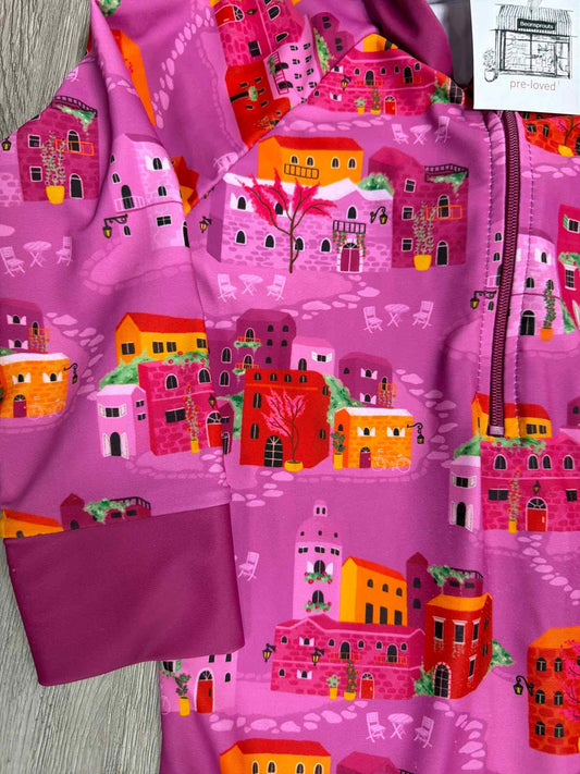 Honeysuckle Size 2y Swim gear