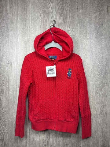 Ralph Lauren Size 5y Hoodie