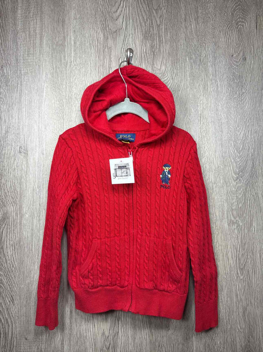 Ralph Lauren Size 5y Hoodie