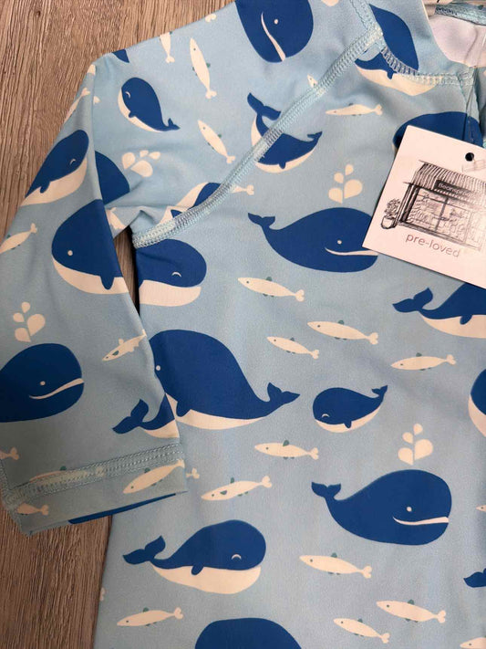 Jan & Jul Size 12-18m Swim gear