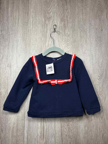 Jacadi Size 12-18m Shirt