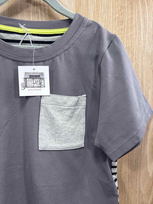 Peekaboo Beans Size 10y Shirt
