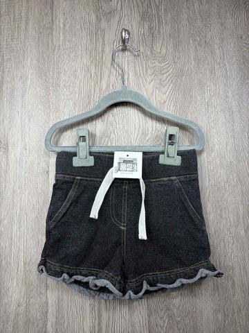 Peekaboo Beans Size 4y Shorts