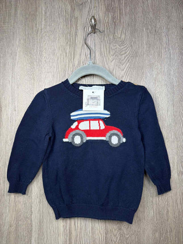 Size 9-12m Sweater