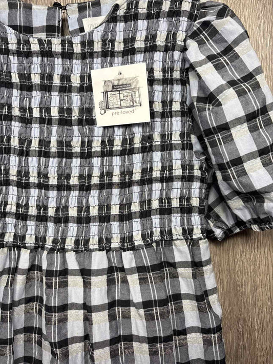 Zara Size 7y Dress