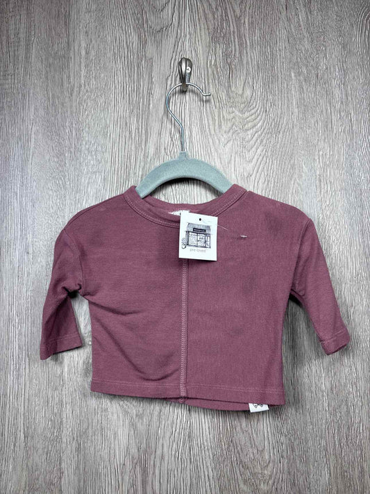 nusnus Size Newborn Shirt