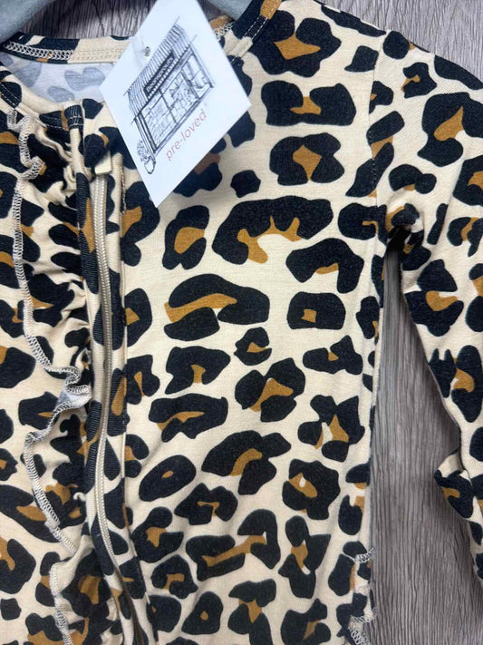 Posh Peanut Size 0-3m Sleeper