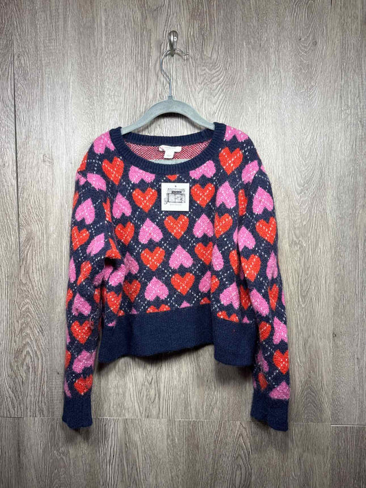 Crewcuts Size 8-9y Sweater
