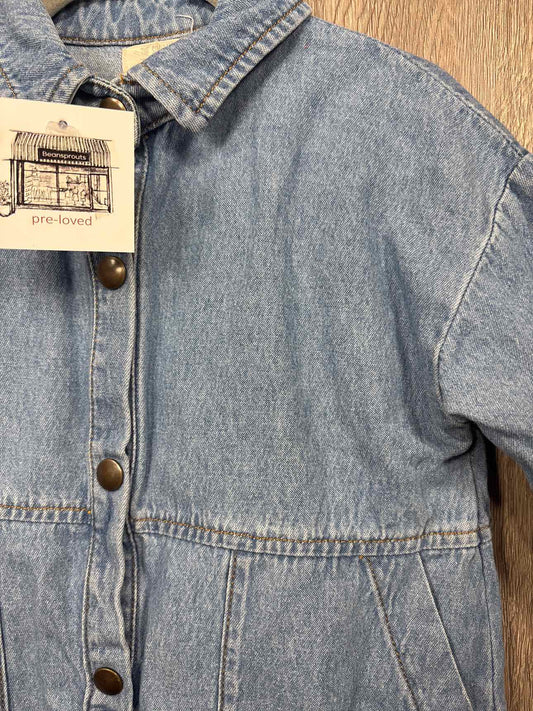 The Simple Folk Size 9-12m Overalls