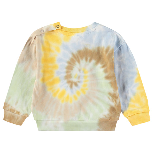 Dear - tie dye swirl