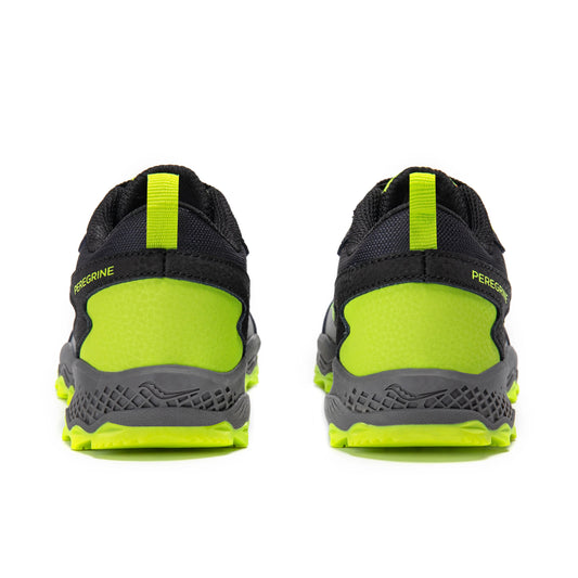 Peregrine KDZ Shield - Black/Lime