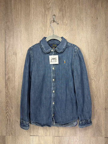 Ralph Lauren Size 6y Shirt