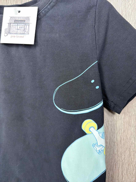 Peekaboo Beans Size 3y Shirt