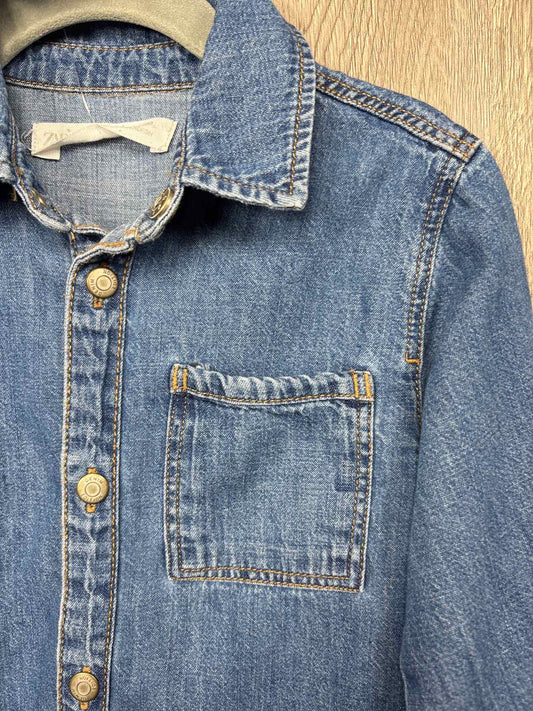 Zara Size 2-3y Shirt