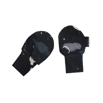 Non-scratch Mittens - Polar bears