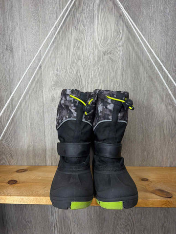 Size C13 Boots