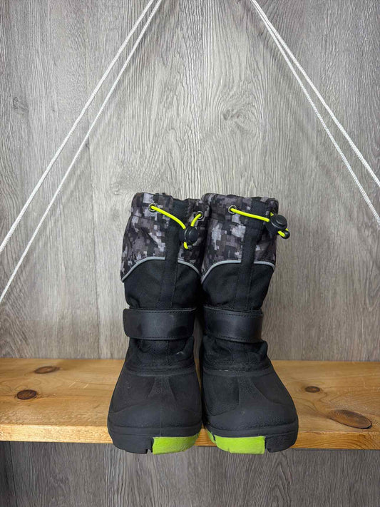 Size C13 Boots