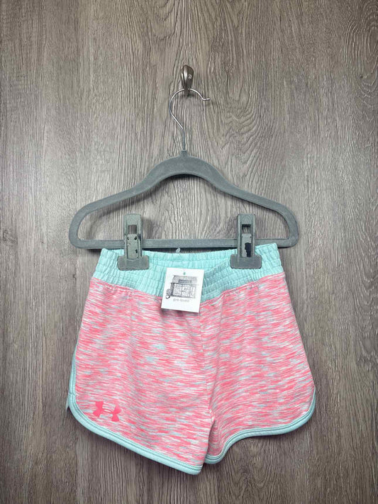 Under Armour Size 4-5y Shorts