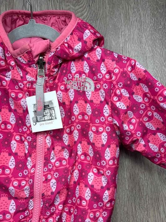 The North Face Size 3-6m Jacket