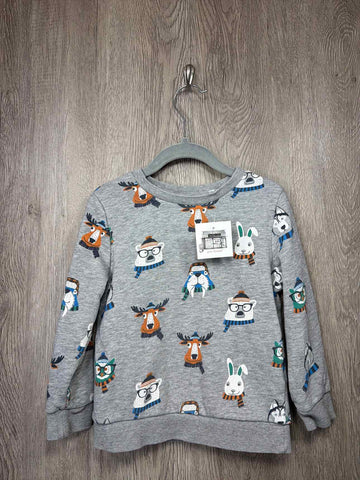 Size 4y Shirt