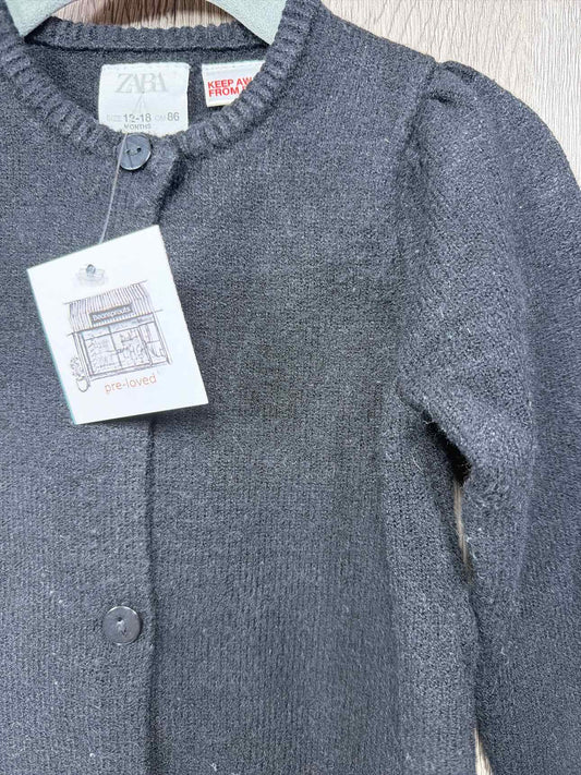 Zara Size 12-18m Sweater