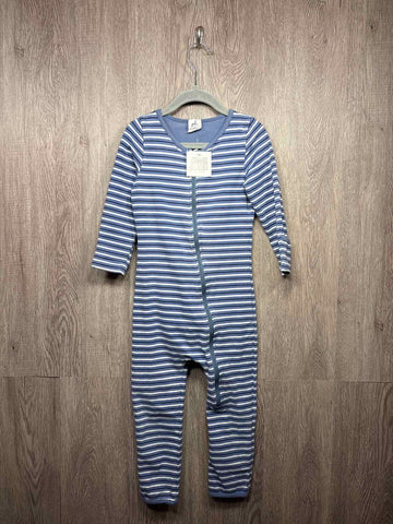 Peekaboo Beans Child Size 3y Romper