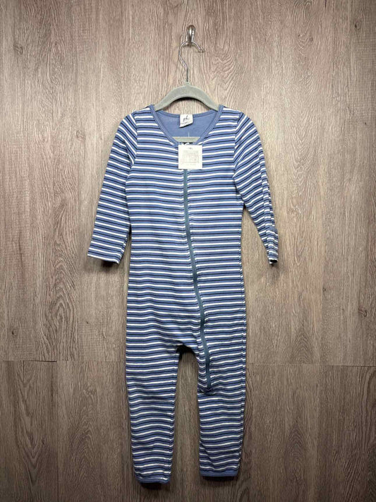 Peekaboo Beans Child Size 3y Romper