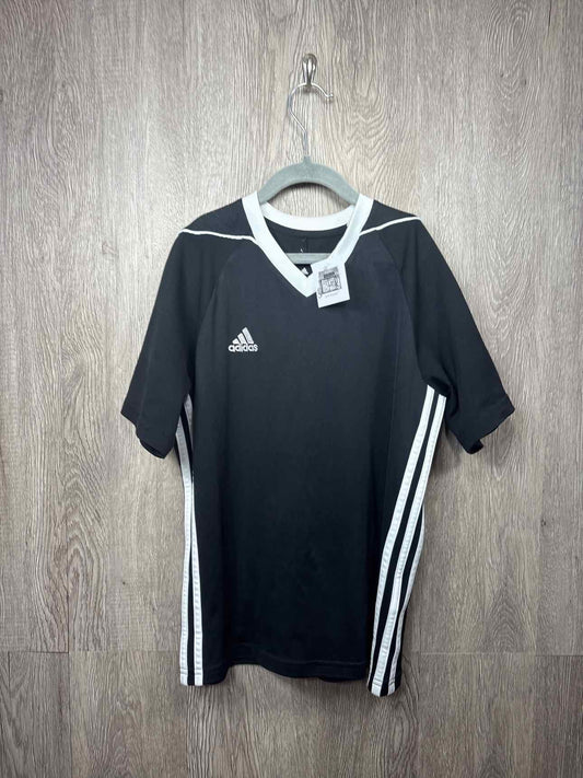 Adidas Size 11-12y Shirt