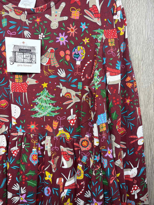 Next Size 8y Dress