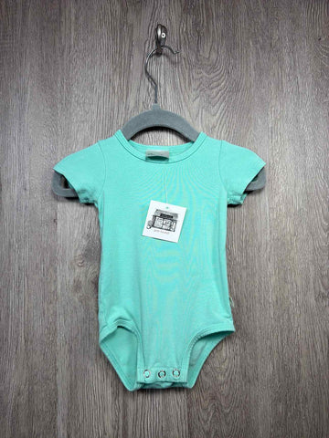 Jax and Lennon Size 0-6m Onesie