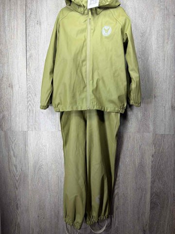 Wheat Size 5y Rain gear