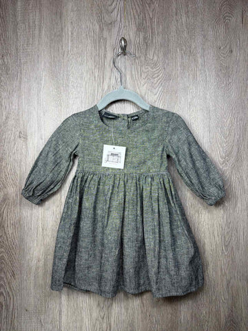 Von Bon Size 6-12m Dress